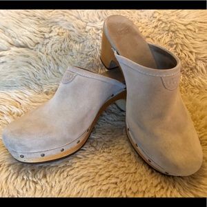 Ugg Abbie Clogs